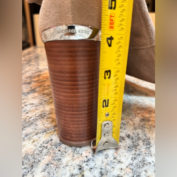 Michael Kors suede boots - Picture 10 of 16